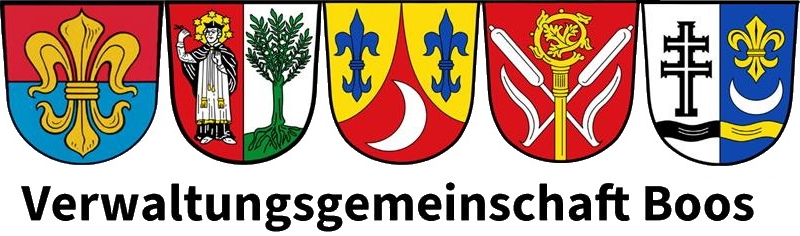 Logo Verwaltungsgemeinschaft Boos.